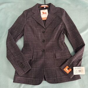 RJ CLASSICS ladies 00 monterey show coat